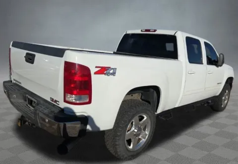 More photos of 2013 GMC Sierra 2500 HD SLT at McCloskey Imports & 4x4s (Licensed as McCloskey Isuzu), CO