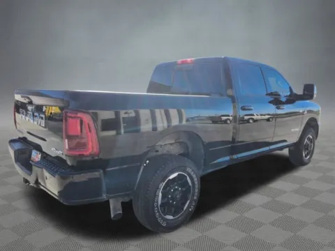More photos of 2026 Ram 2500 Laramie at McCloskey Imports & 4x4s (Licensed as McCloskey Isuzu), CO
