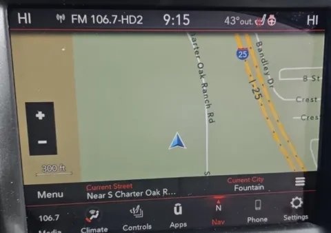 More photos of 2018 Ram 1500 Laramie at McCloskey Imports & 4x4s (Licensed as McCloskey Isuzu), CO