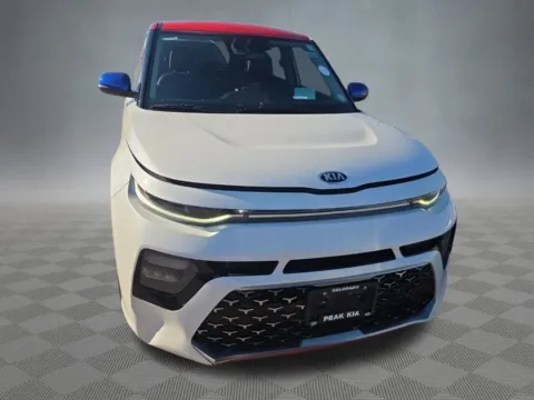 Another view of 2020 Kia Soul GT-Line Turbo for sale in Colorado Springs, CO at McCloskey Imports & 4x4s (Licensed as McCloskey Isuzu)