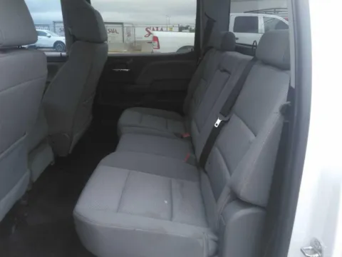 Another view of 2018 Chevrolet Silverado 1500 WT for sale in Colorado Springs, CO at McCloskey Imports & 4x4s (Licensed as McCloskey Isuzu)