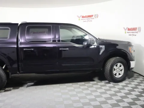 Another view of 2023 Ford F-150 XLT for sale in Colorado Springs, CO at McCloskey Imports & 4x4s (Licensed as McCloskey Isuzu)