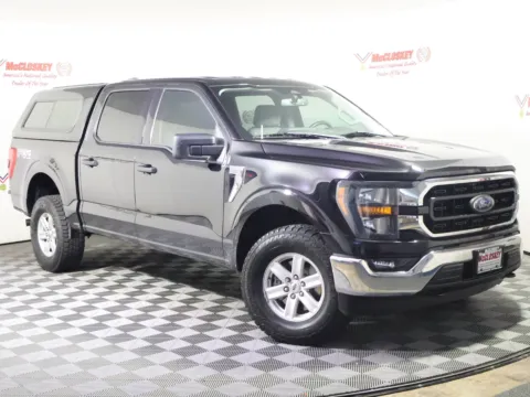 Photos of 2023 Ford F-150 XLT for sale in Colorado Springs, CO at McCloskey Imports & 4x4s (Licensed as McCloskey Isuzu)