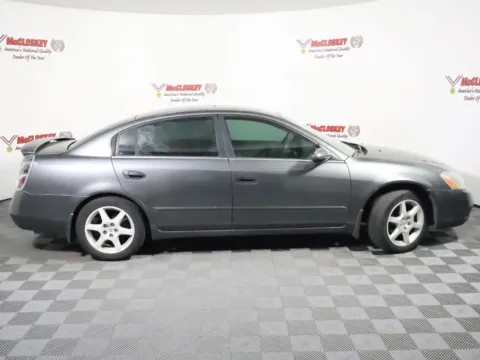 Another view of 2004 Nissan Altima 3.5 SE for sale in Colorado Springs, CO at McCloskey Imports & 4x4s (Licensed as McCloskey Isuzu)