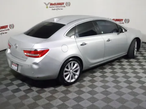 More photos of 2017 Buick Verano Leather Group at McCloskey Imports & 4x4s (Licensed as McCloskey Isuzu), CO
