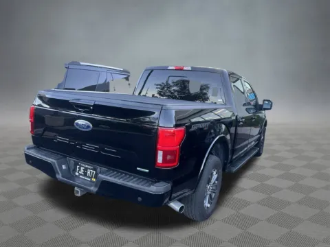 Another view of 2018 Ford F-150 Lariat for sale in Colorado Springs, CO at McCloskey Imports & 4x4s (Licensed as McCloskey Isuzu)