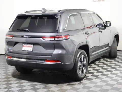More photos of 2024 Jeep Grand Cherokee 4xe at McCloskey Imports & 4x4s (Licensed as McCloskey Isuzu), CO