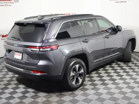 More photos of 2024 Jeep Grand Cherokee 4xe at McCloskey Imports & 4x4s (Licensed as McCloskey Isuzu), CO
