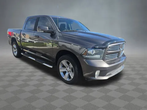 Another view of 2014 Ram 1500 Sport for sale in Colorado Springs, CO at McCloskey Imports & 4x4s (Licensed as McCloskey Isuzu)