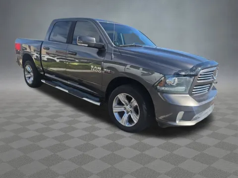 More photos of 2014 Ram 1500 Sport at McCloskey Imports & 4x4s (Licensed as McCloskey Isuzu), CO