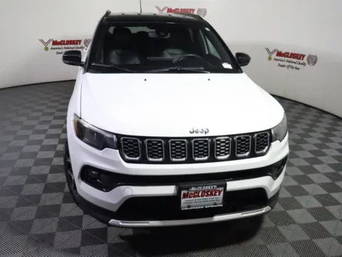 Another view of 2024 Jeep Compass Limited for sale in Colorado Springs, CO at McCloskey Imports & 4x4s (Licensed as McCloskey Isuzu)