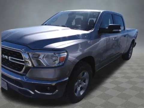 Photos of 2022 Ram 1500 Big Horn/Lone Star for sale in Colorado Springs, CO at McCloskey Imports & 4x4s (Licensed as McCloskey Isuzu)