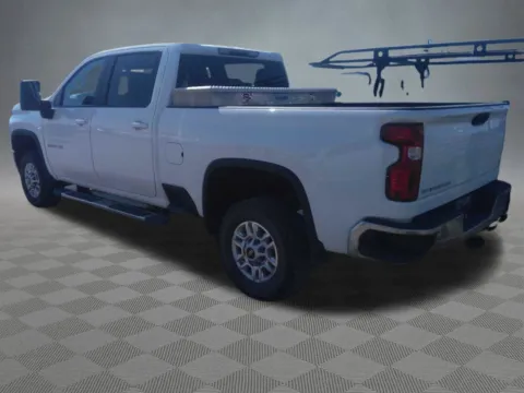 Another view of 2023 Chevrolet Silverado 2500 HD LT for sale in Colorado Springs, CO at McCloskey Imports & 4x4s (Licensed as McCloskey Isuzu)