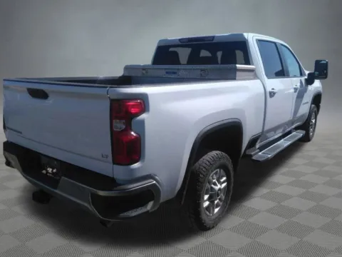 More photos of 2023 Chevrolet Silverado 2500 HD LT at McCloskey Imports & 4x4s (Licensed as McCloskey Isuzu), CO