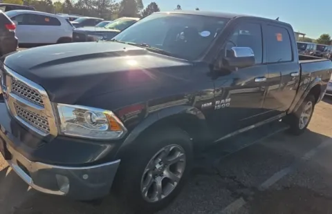Photos of 2018 Ram 1500 Laramie for sale in Colorado Springs, CO at McCloskey Imports & 4x4s (Licensed as McCloskey Isuzu)