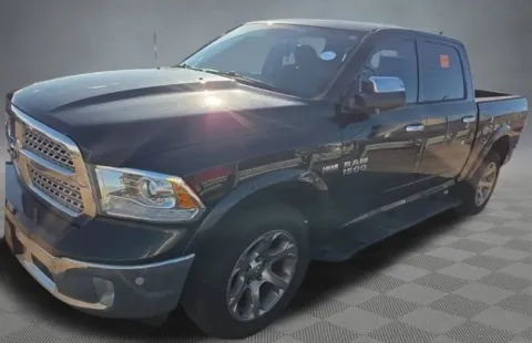 Photos of 2018 Ram 1500 Laramie for sale in Colorado Springs, CO at McCloskey Imports & 4x4s (Licensed as McCloskey Isuzu)