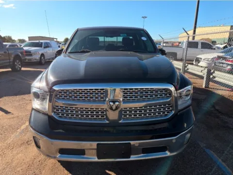More photos of 2018 Ram 1500 Laramie at McCloskey Imports & 4x4s (Licensed as McCloskey Isuzu), CO