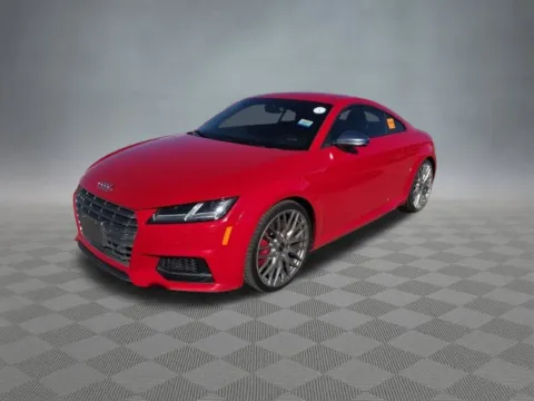 Another view of 2016 Audi TTS 2.0T for sale in Colorado Springs, CO at McCloskey Imports & 4x4s (Licensed as McCloskey Isuzu)