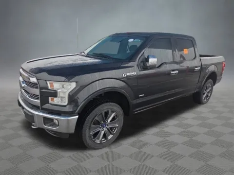 More photos of 2015 Ford F-150 Lariat at McCloskey Imports & 4x4s (Licensed as McCloskey Isuzu), CO