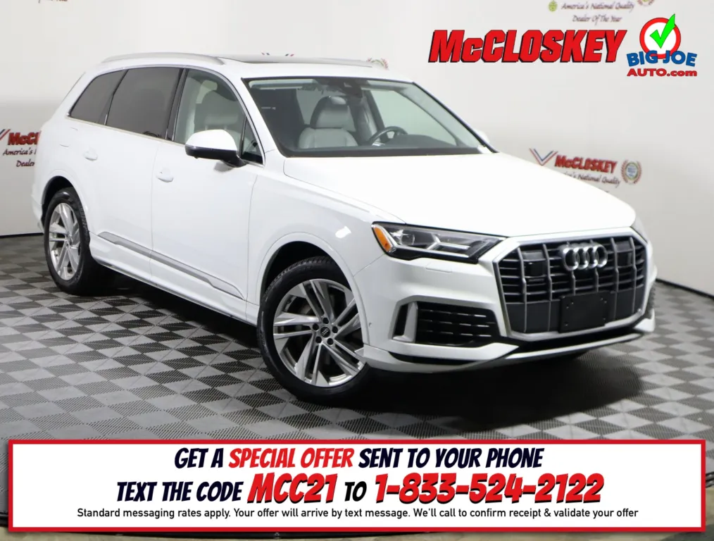 2022 Audi Q7 55 Premium Plus for sale in Colorado Springs, CO