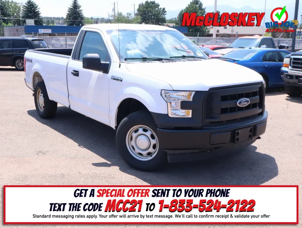 2017 Ford F-150 for sale in Colorado Springs, CO