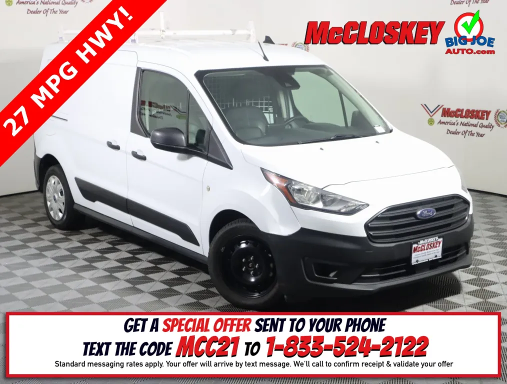 2021 Ford Transit Connect XL for sale in Colorado Springs, CO