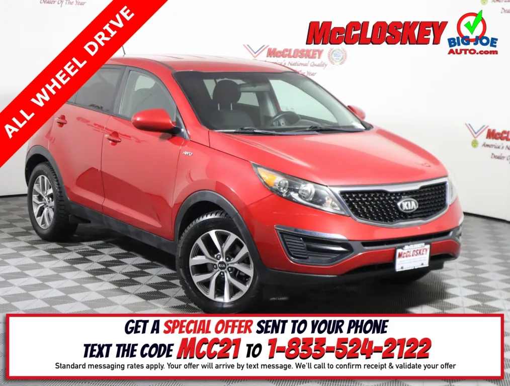 2015 Kia Sportage LX for sale in Colorado Springs, CO