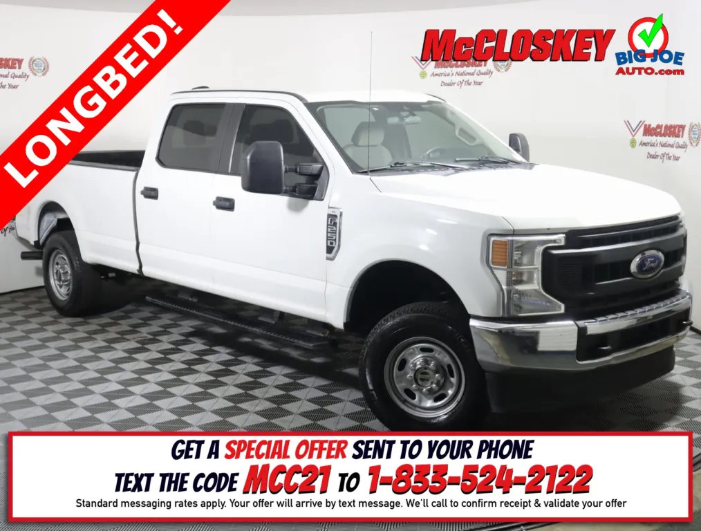 2021 Ford F-250SD XL for sale in Colorado Springs, CO