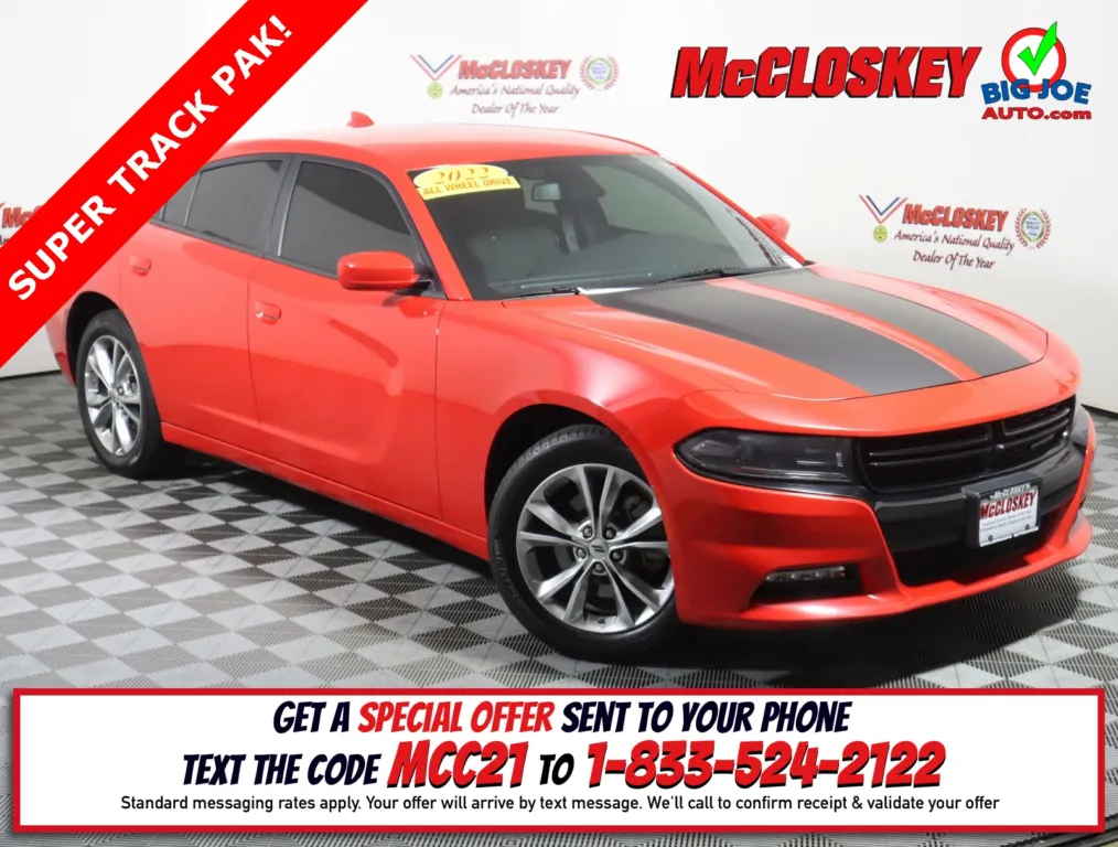 2022 Dodge Charger SXT for sale in Colorado Springs, CO