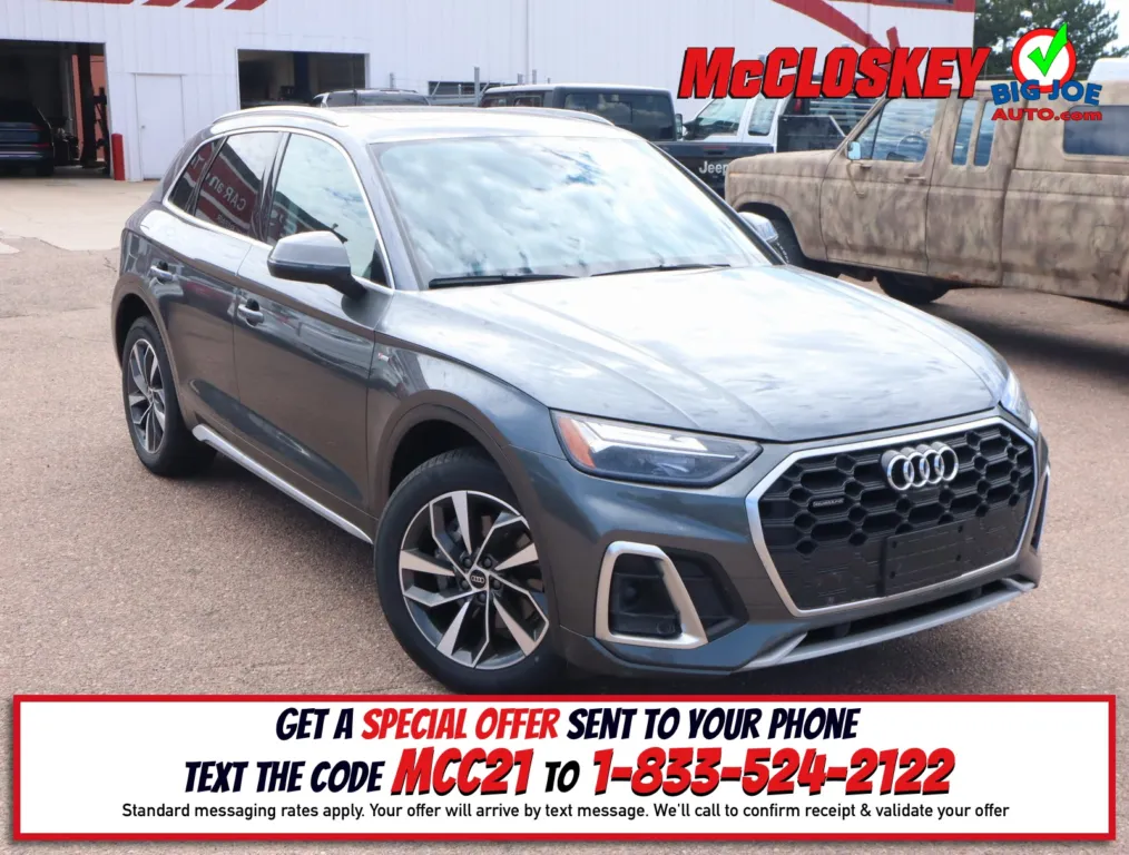 2023 Audi Q5 45 S line Premium Plus for sale in Colorado Springs, CO