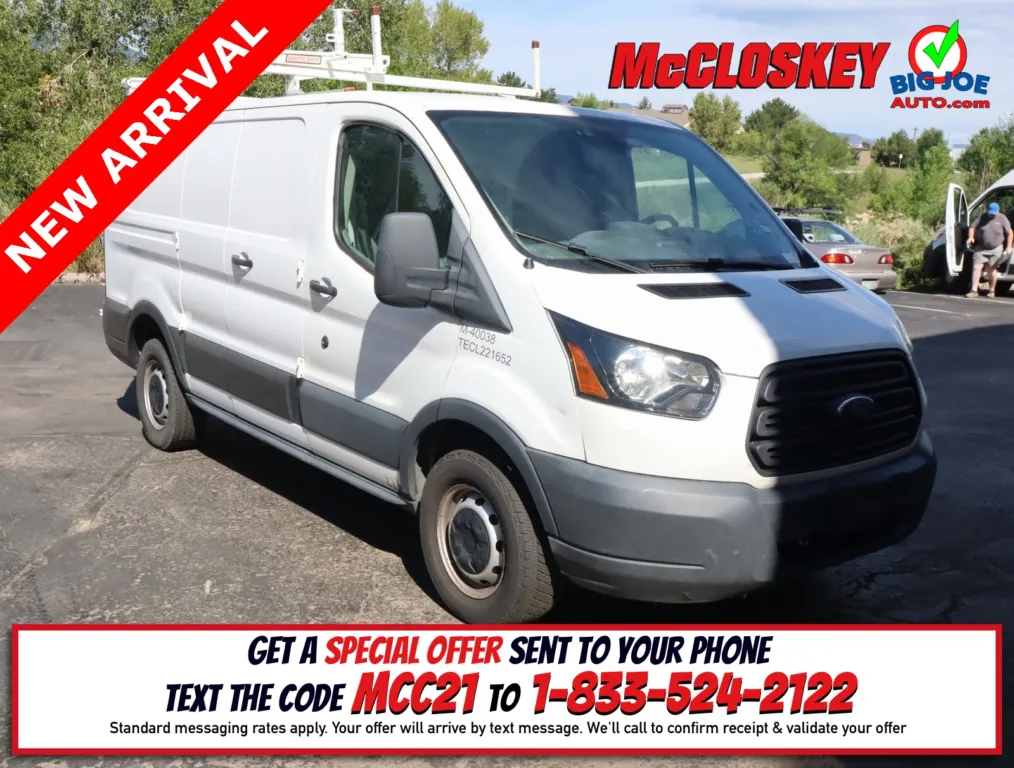 Used 2018 Ford Transit-250 for sale in Colorado Springs, CO at