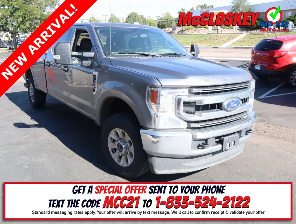2022 Ford F-350SD XLT for sale in Colorado Springs, CO