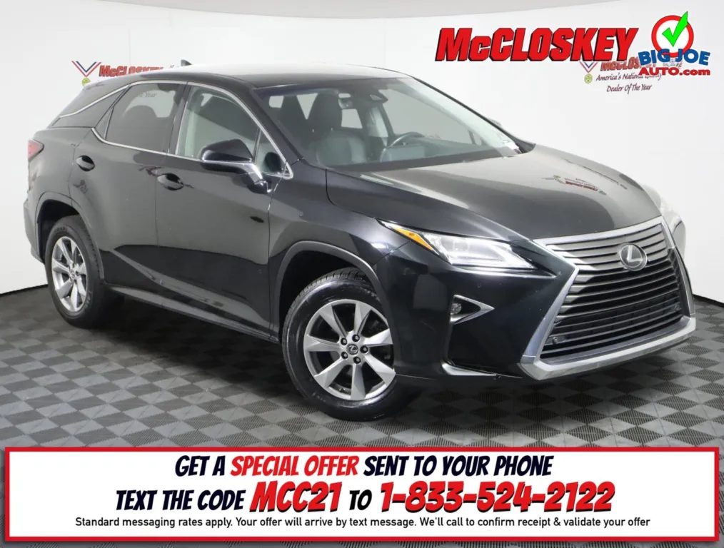 2019 Lexus RX 350 for sale in Colorado Springs, CO