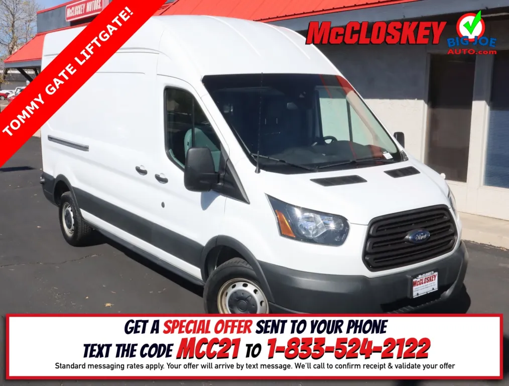 Used 2017 Ford Transit-350 for sale in Colorado Springs, CO at