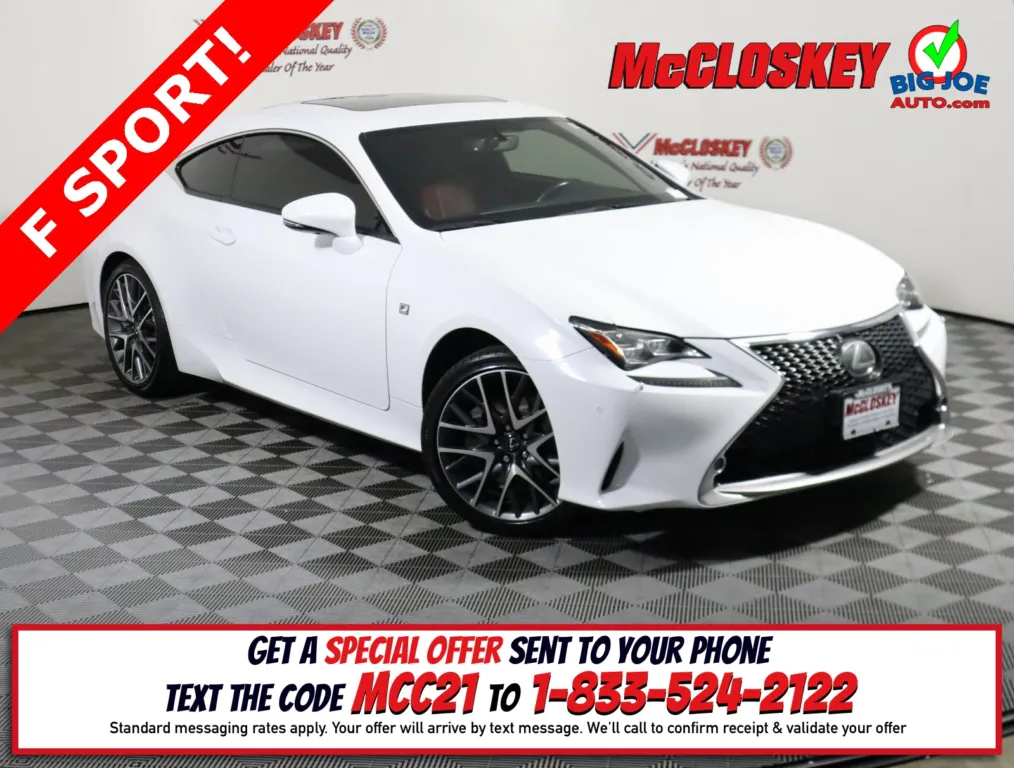 2017 Lexus RC 350 for sale in Colorado Springs, CO