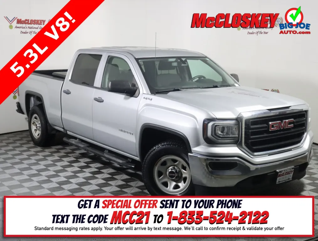 2018 GMC Sierra 1500 for sale in Colorado Springs, CO
