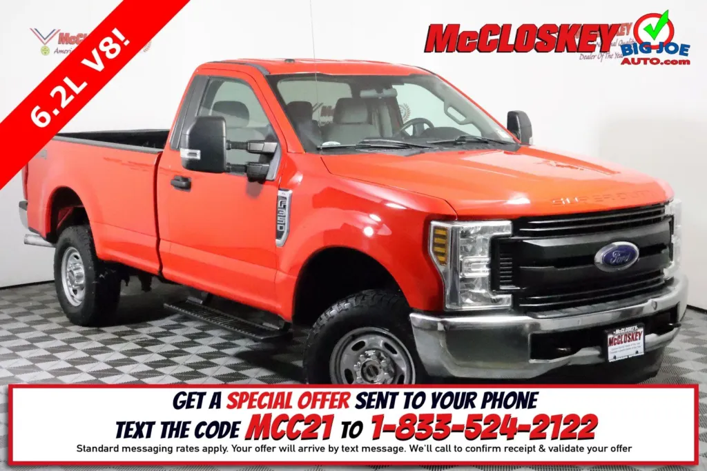 2019 Ford F-350SD XL for sale in Colorado Springs, CO