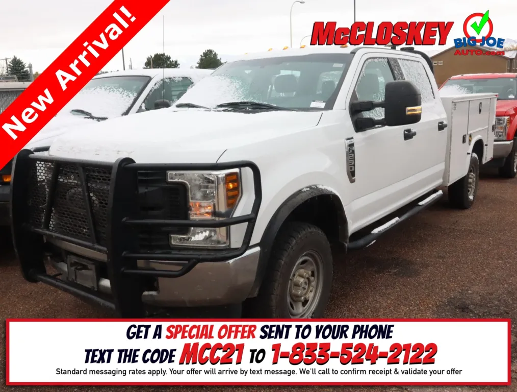 2018 Ford F-250SD XL for sale in Colorado Springs, CO