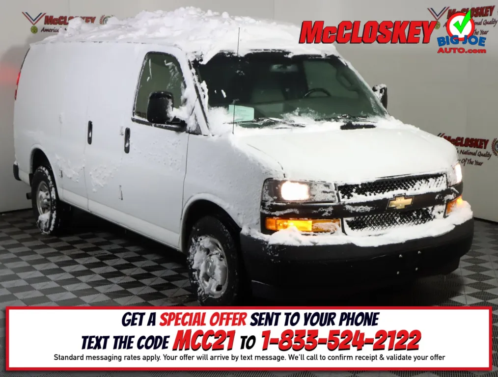 2018 Chevrolet Express 2500 Work Van for sale in Colorado Springs, CO