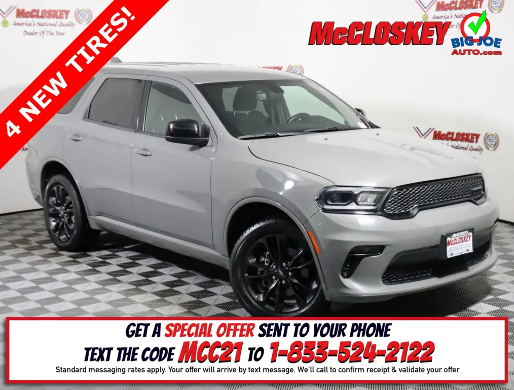 2022 Dodge Durango SXT for sale in Colorado Springs, CO