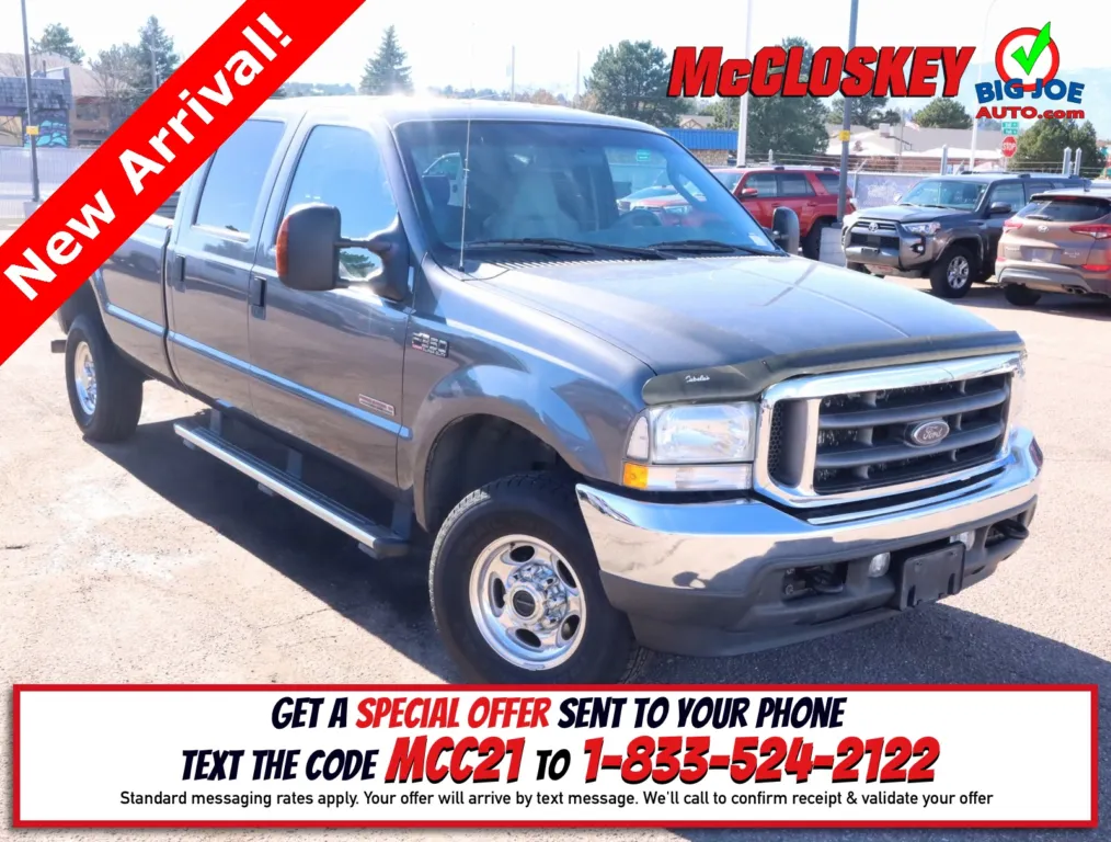2004 Ford F-350SD for sale in Colorado Springs, CO