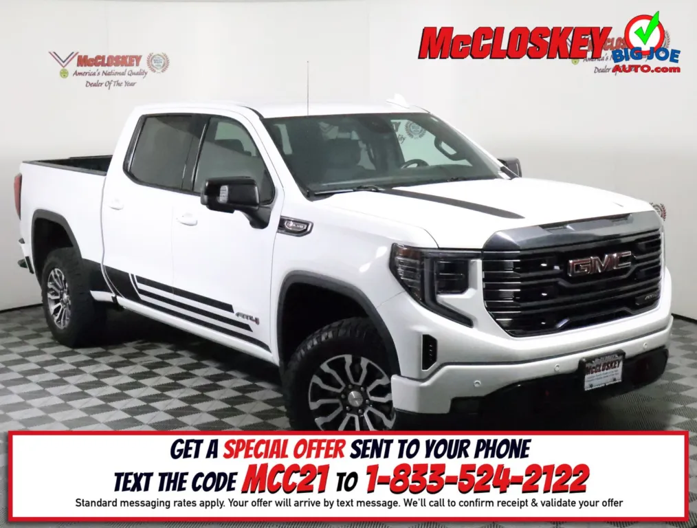 2023 GMC Sierra 1500 AT4 for sale in Colorado Springs, CO