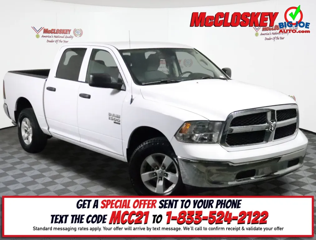 2022 Ram 1500 Classic SLT for sale in Colorado Springs, CO