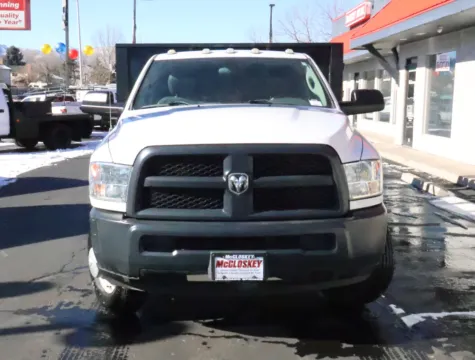 More photos of 2018 Ram 3500 Tradesman at McCloskey Imports & 4x4s, CO