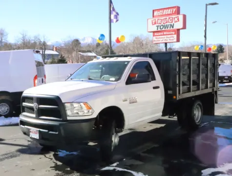 More photos of 2018 Ram 3500 Tradesman at McCloskey Imports & 4x4s, CO