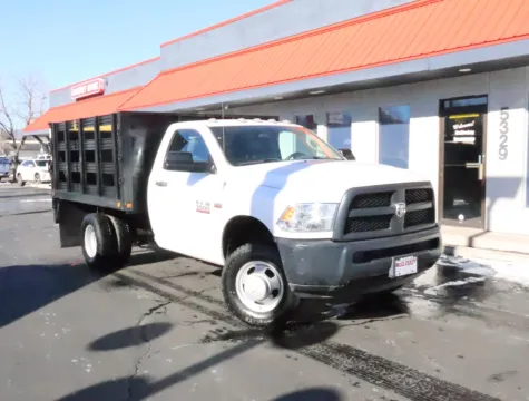 Another view of 2018 Ram 3500 Tradesman for sale in Colorado Springs, CO at McCloskey Imports & 4x4s