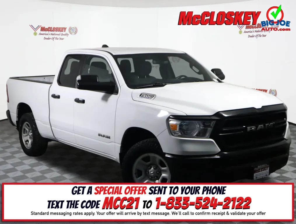 2021 Ram 1500 Tradesman for sale in Colorado Springs, CO