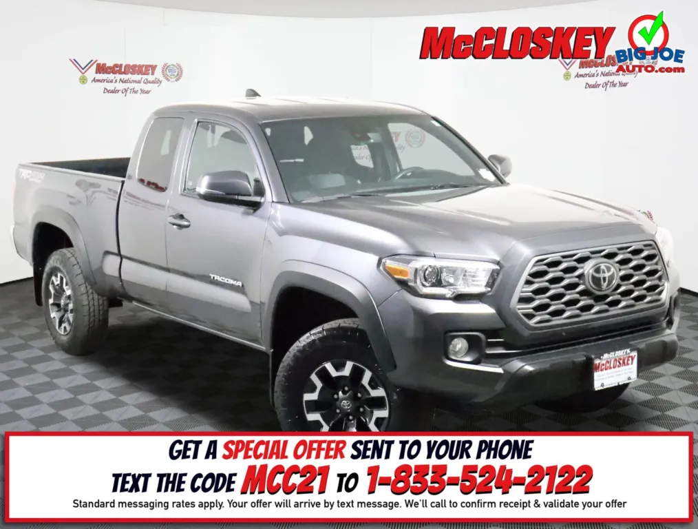 2022 Toyota Tacoma TRD Sport for sale in Colorado Springs, CO