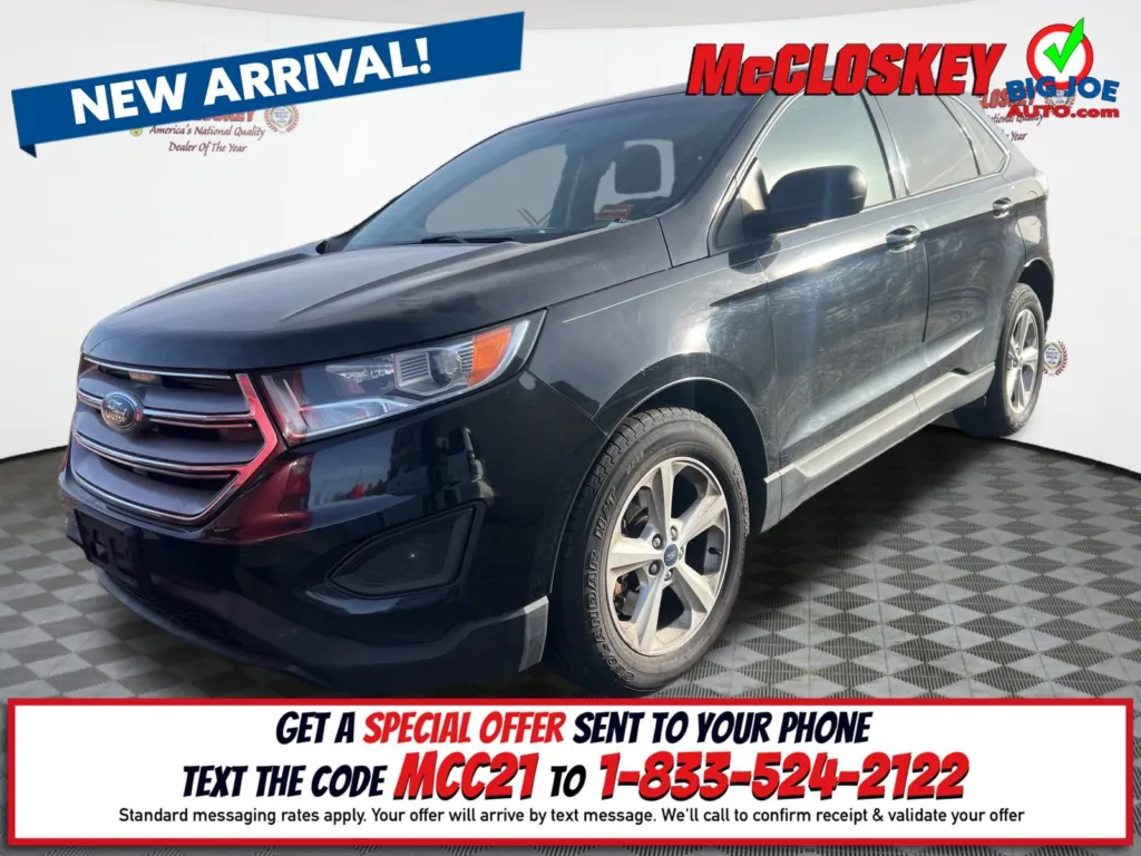 2016 Ford Edge SE for sale in Colorado Springs, CO