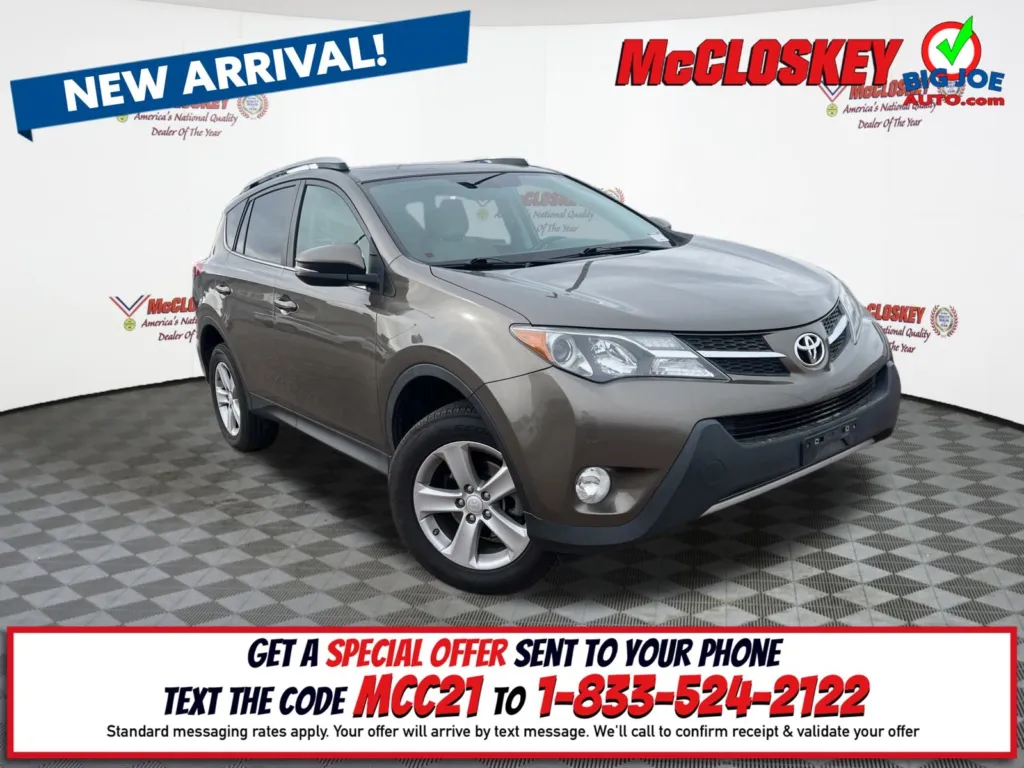 2013 Toyota RAV4 XLE for sale in Colorado Springs, CO